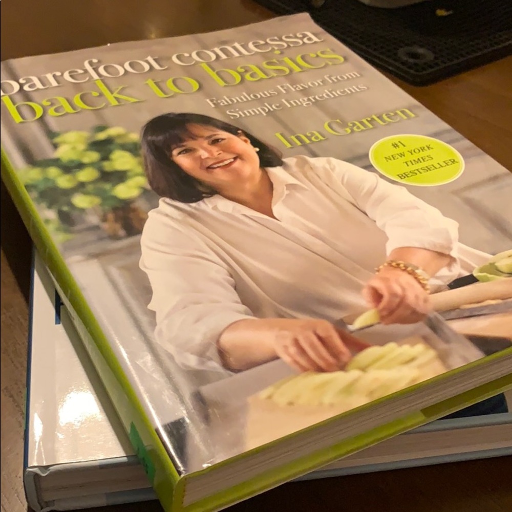 Barefoot Contessa Back to Basics, Ina Garten